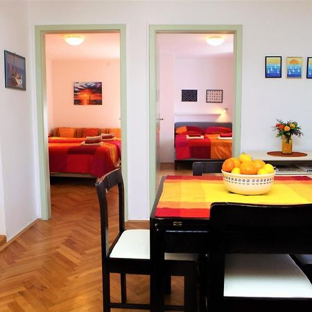 Spacious Piran Central Apartment For 5 Pax Bg Экстерьер фото