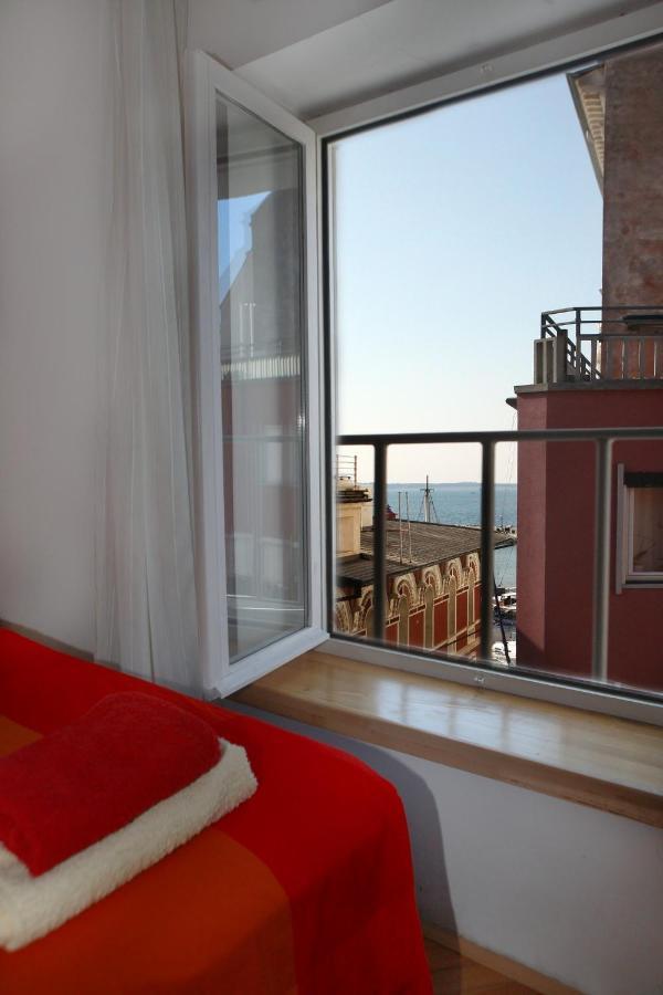 Spacious Piran Central Apartment For 5 Pax Bg Экстерьер фото