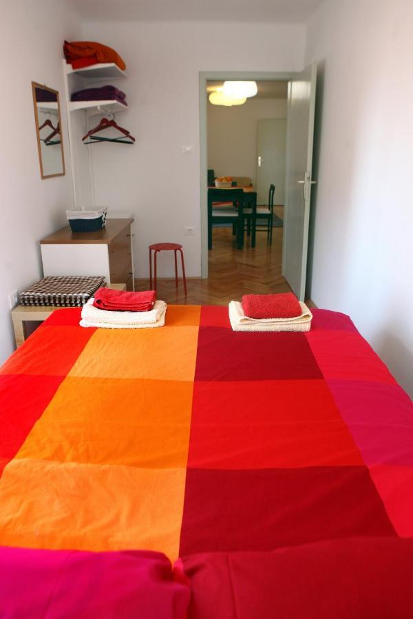 Spacious Piran Central Apartment For 5 Pax Bg Экстерьер фото