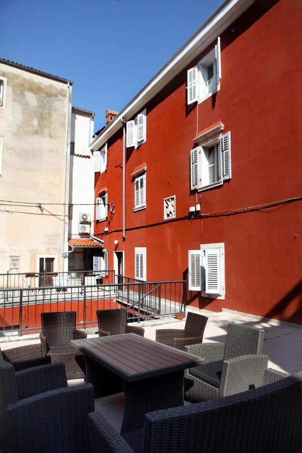 Spacious Piran Central Apartment For 5 Pax Bg Экстерьер фото